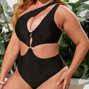Open Center Swimsuit